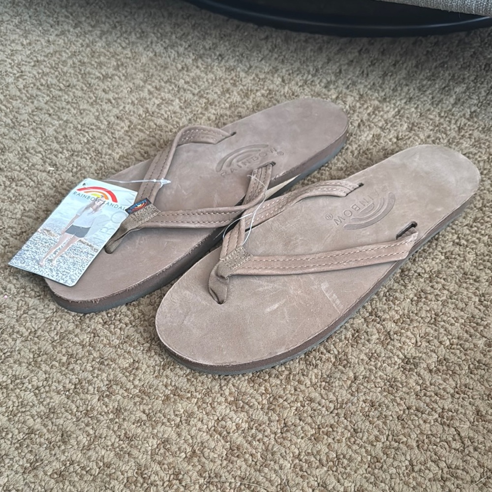 Rainbow Sandals